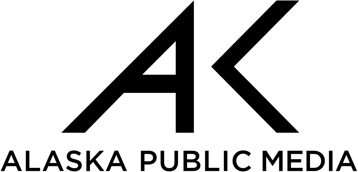 Alaska Public Media logo
