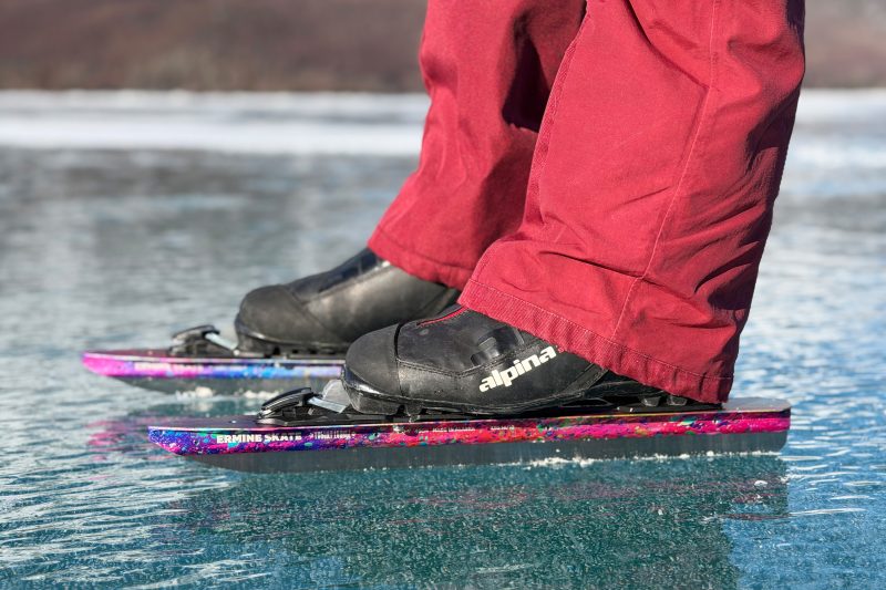 Ermine Skate L10-Y Nordic skates
