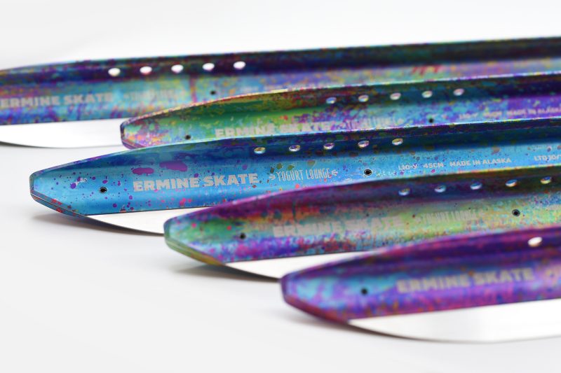 Ermine Skate L10-Y Nordic skates