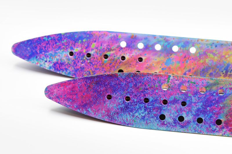 Ermine Skate L10-Y Nordic skates