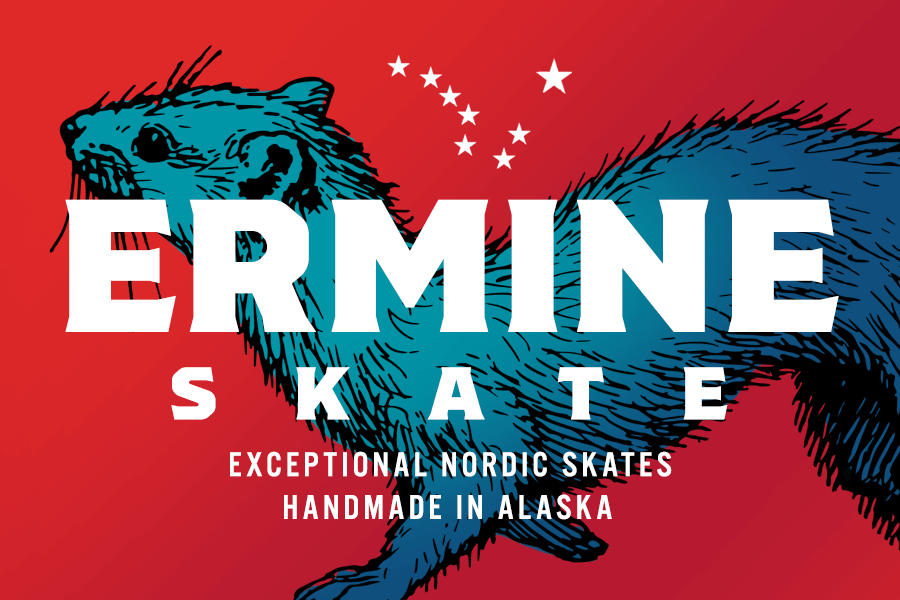 Ermine Skate Retailer 2 sticker