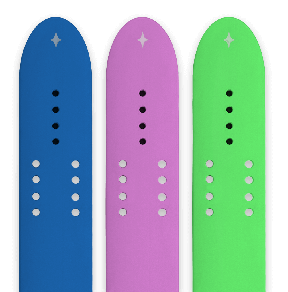 Kit, the first Nordic skate for kids