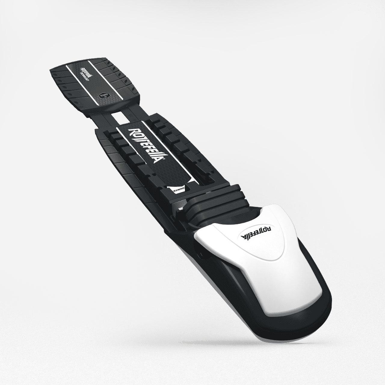 Rottefella NNN BC Manual binding - Ermine Skate